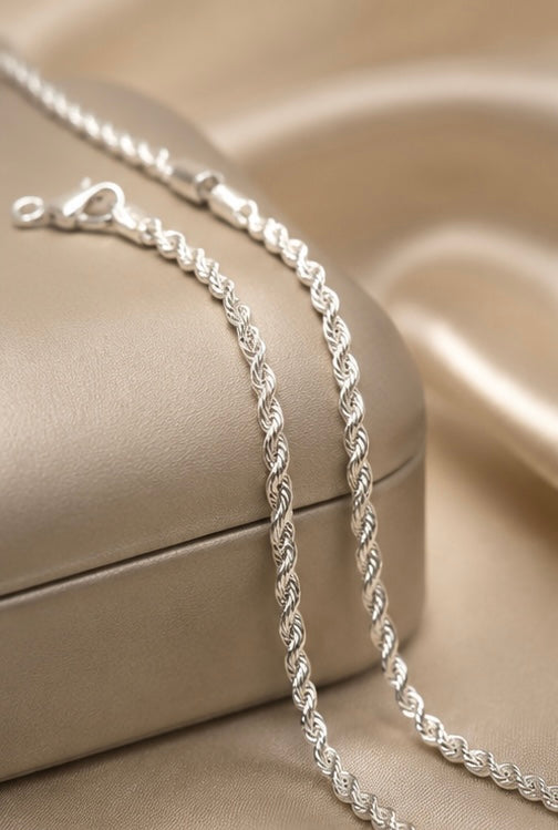 Unisex Rope Glow Chain