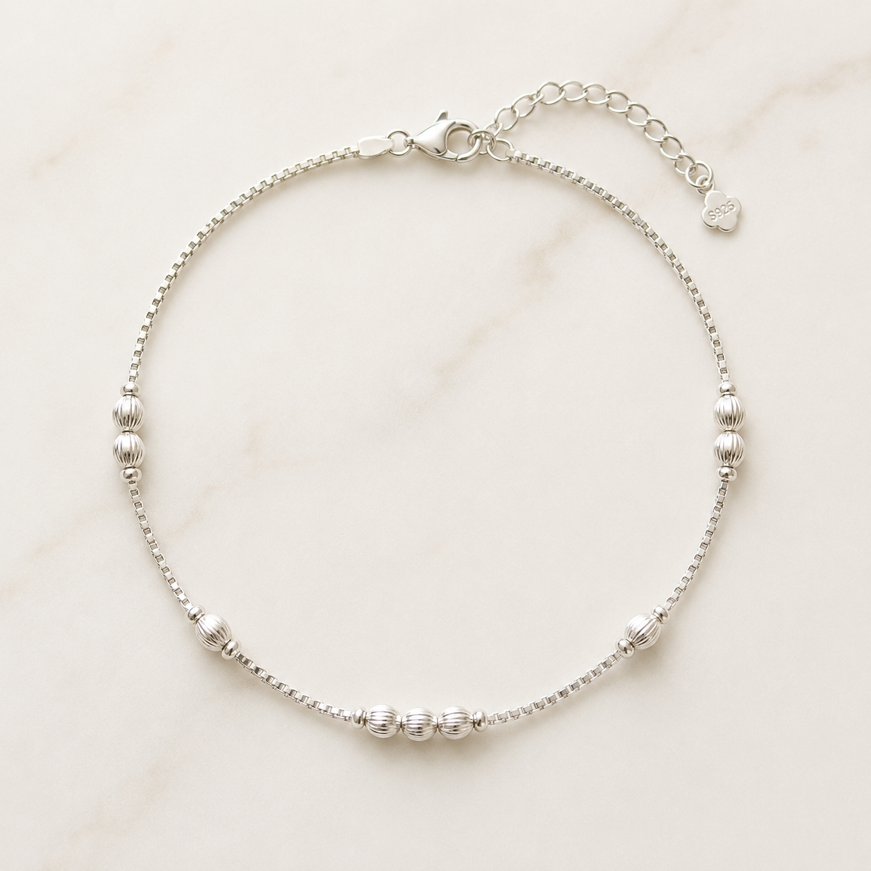 Starlight Anklet