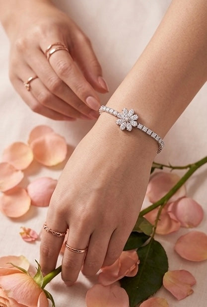 Blossom Grace Bracelet