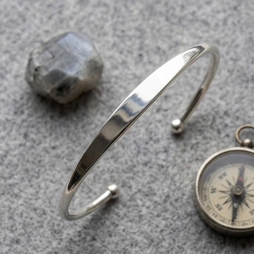 Open-Cuff Bracelet