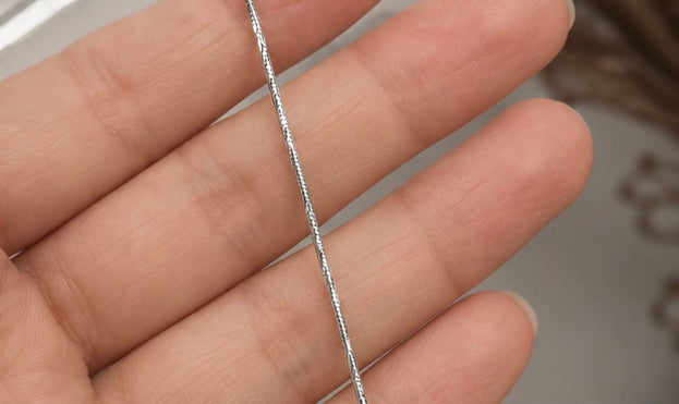 Sleek Snake Chain