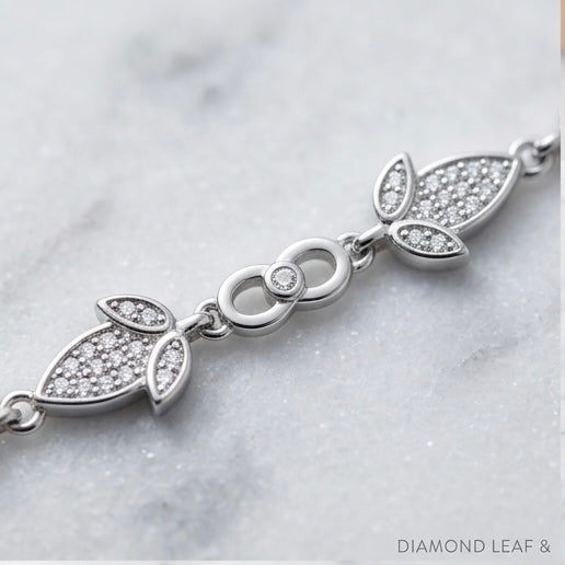 Tulip Charm bracelet