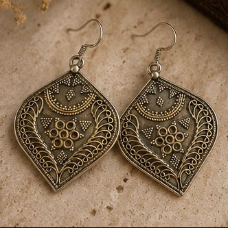 Ethereal Heritage Earrings
