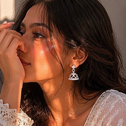 Mini Noor Jhumki