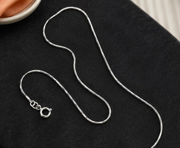 Sleek Snake Chain