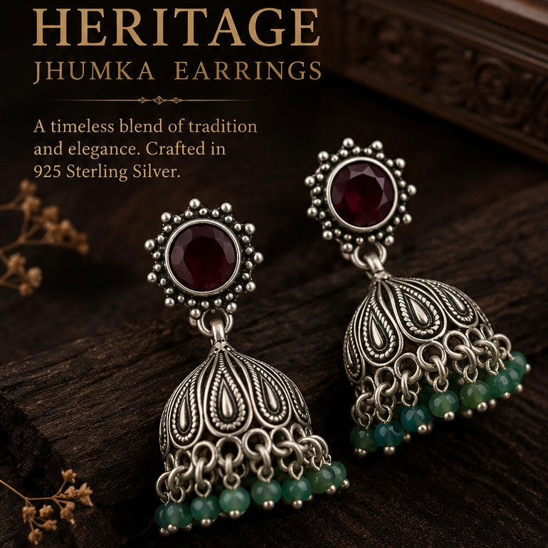 Vintage Jhumki