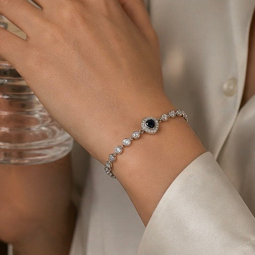 Midnight starlet bracelet