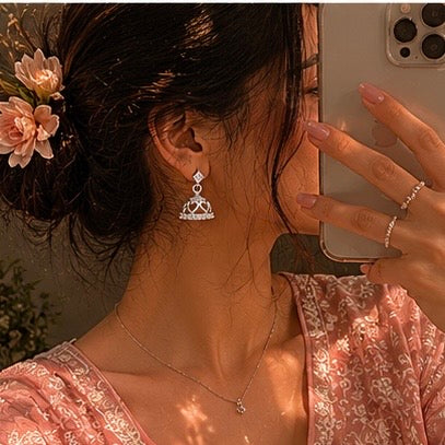 Mini Noor Jhumki