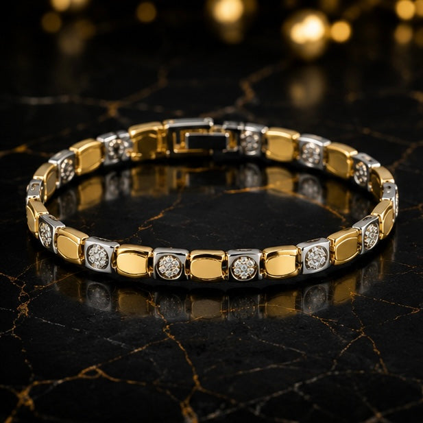 Royal Edge Bracelet