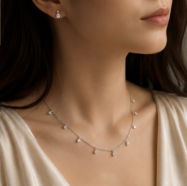 Celeste Drop Set