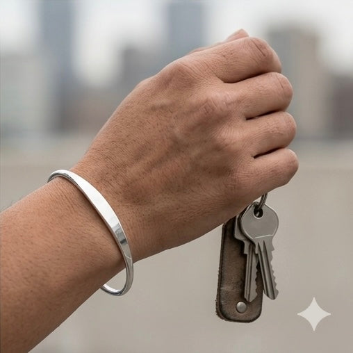 Open-Cuff Bracelet