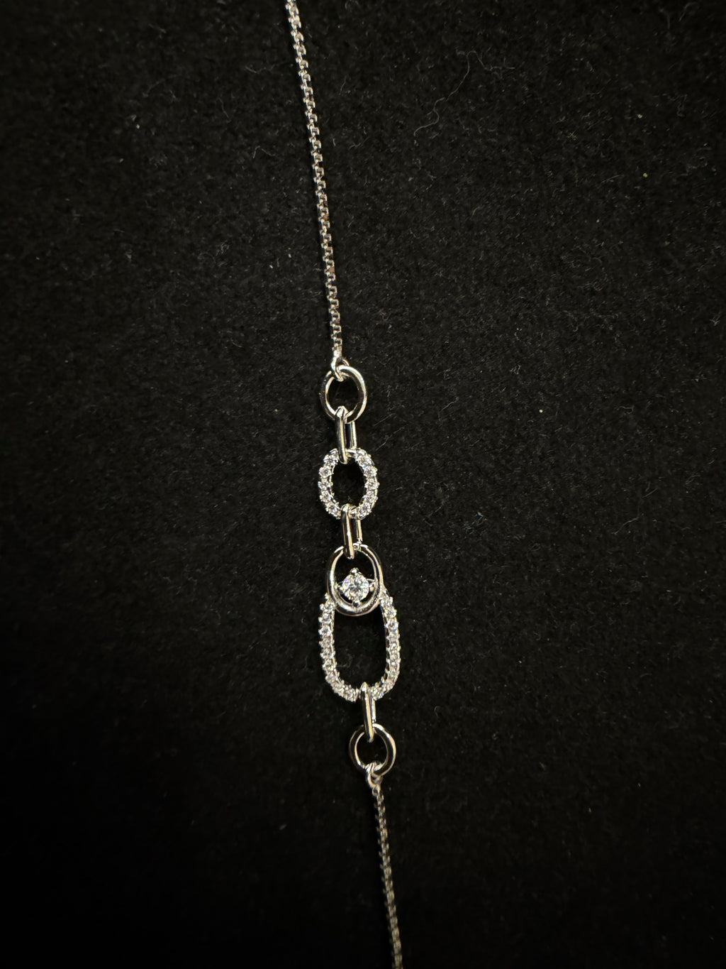 Serene Curve Bracelet