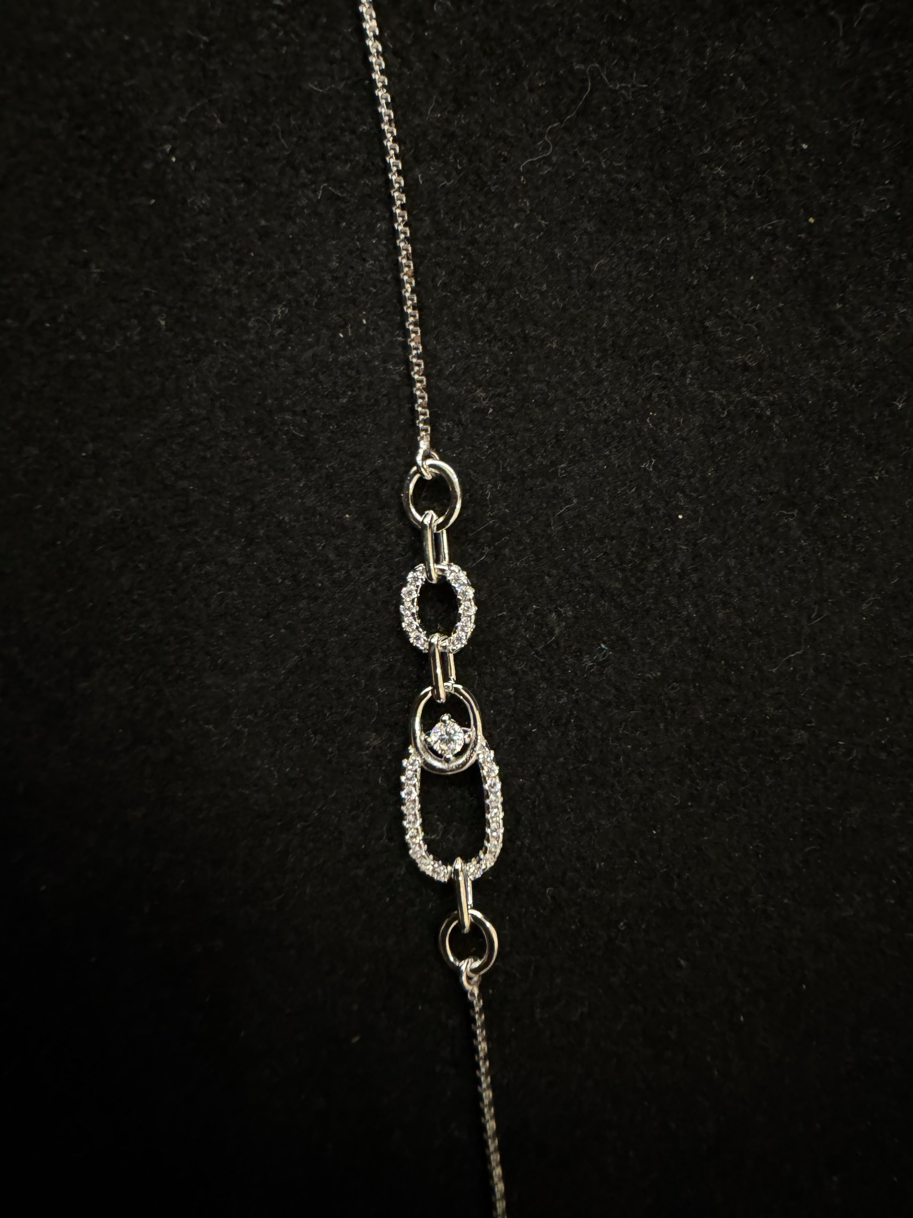 Serene Curve Bracelet
