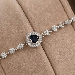 Midnight starlet bracelet