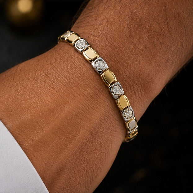 Royal Edge Bracelet