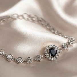 Midnight starlet bracelet