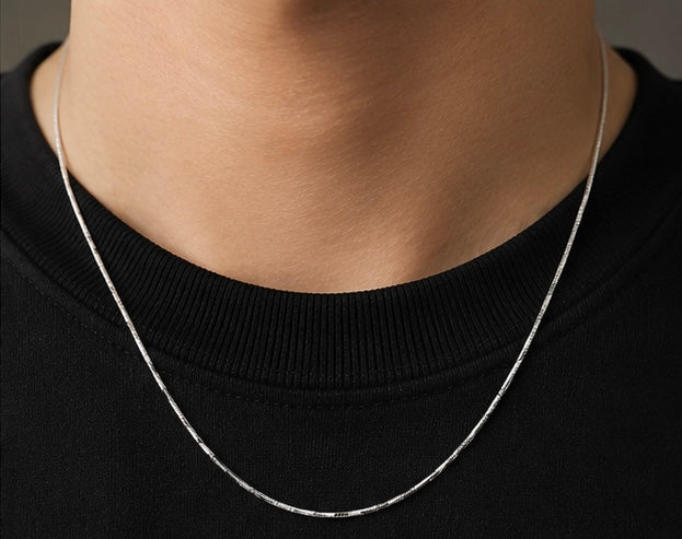 Sleek Snake Chain