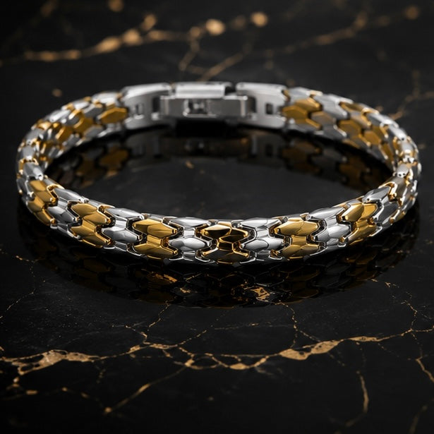 Monarch Link Bracelet