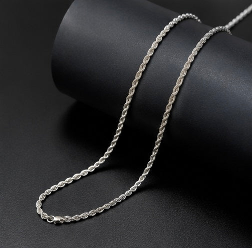Unisex Rope Glow Chain
