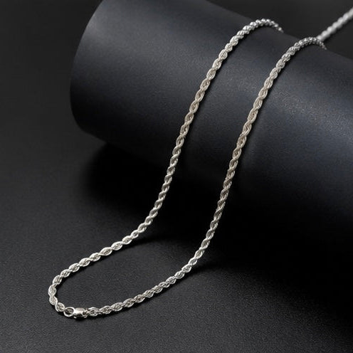 Unisex Rope Glow Chain