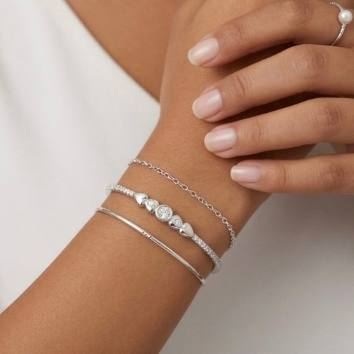Kada-Style Sleek Bracelet