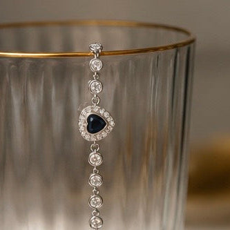 Midnight starlet bracelet