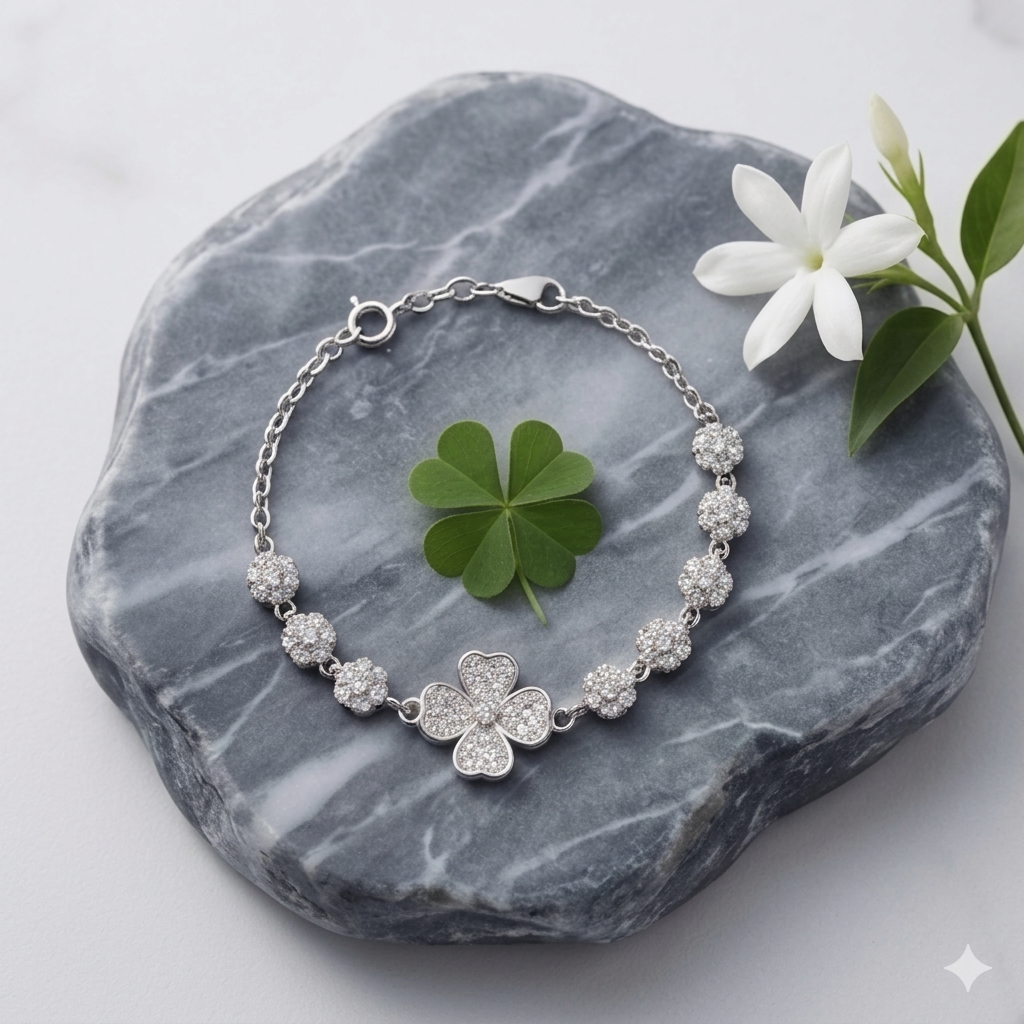 Lucky Bloom Bracelet