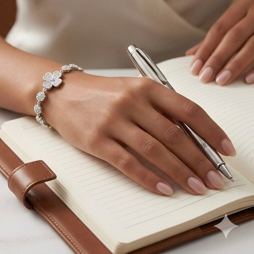 Lucky Bloom Bracelet