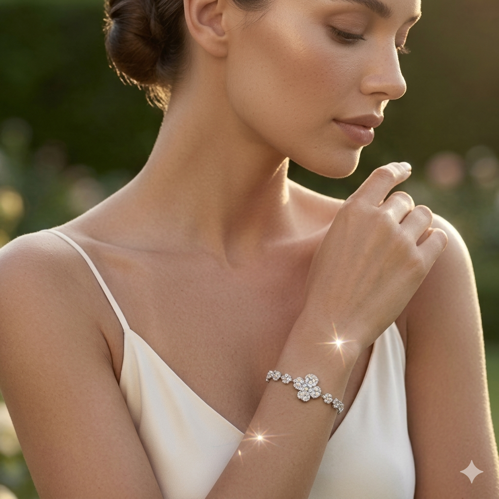 Lucky Bloom Bracelet