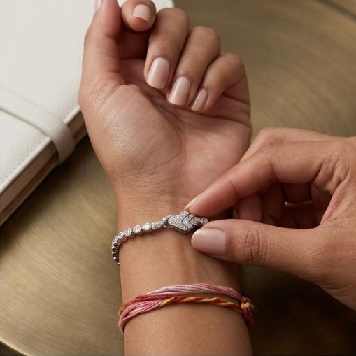 Elegant Snake Bracelet