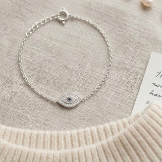 Evil Eye Bracelet