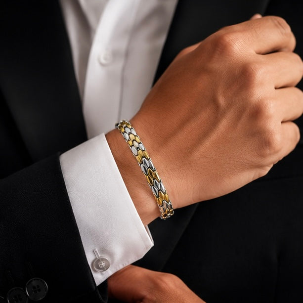 Monarch Link Bracelet