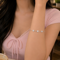 Flower Bloom Bracelet