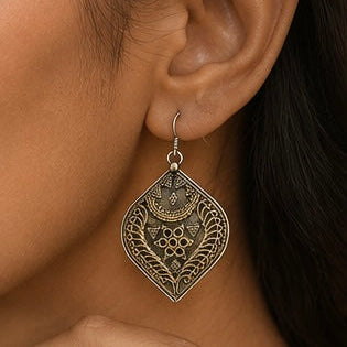 Ethereal Heritage Earrings