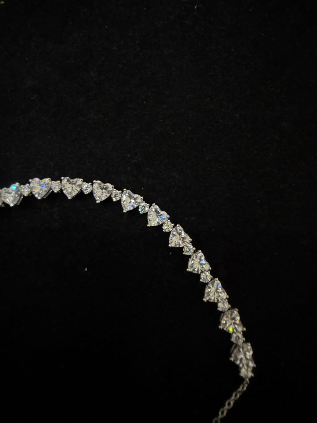Crystal Royale Bracelet