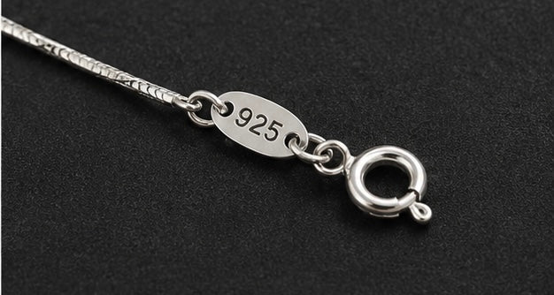 Sleek Snake Chain