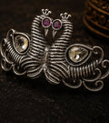 Royal Swan Ring