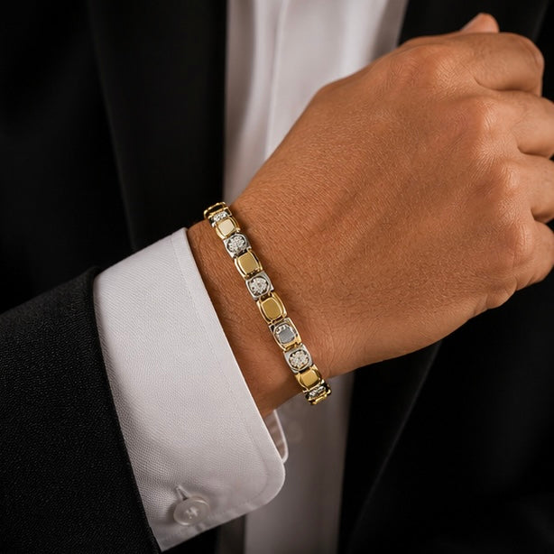 Royal Edge Bracelet