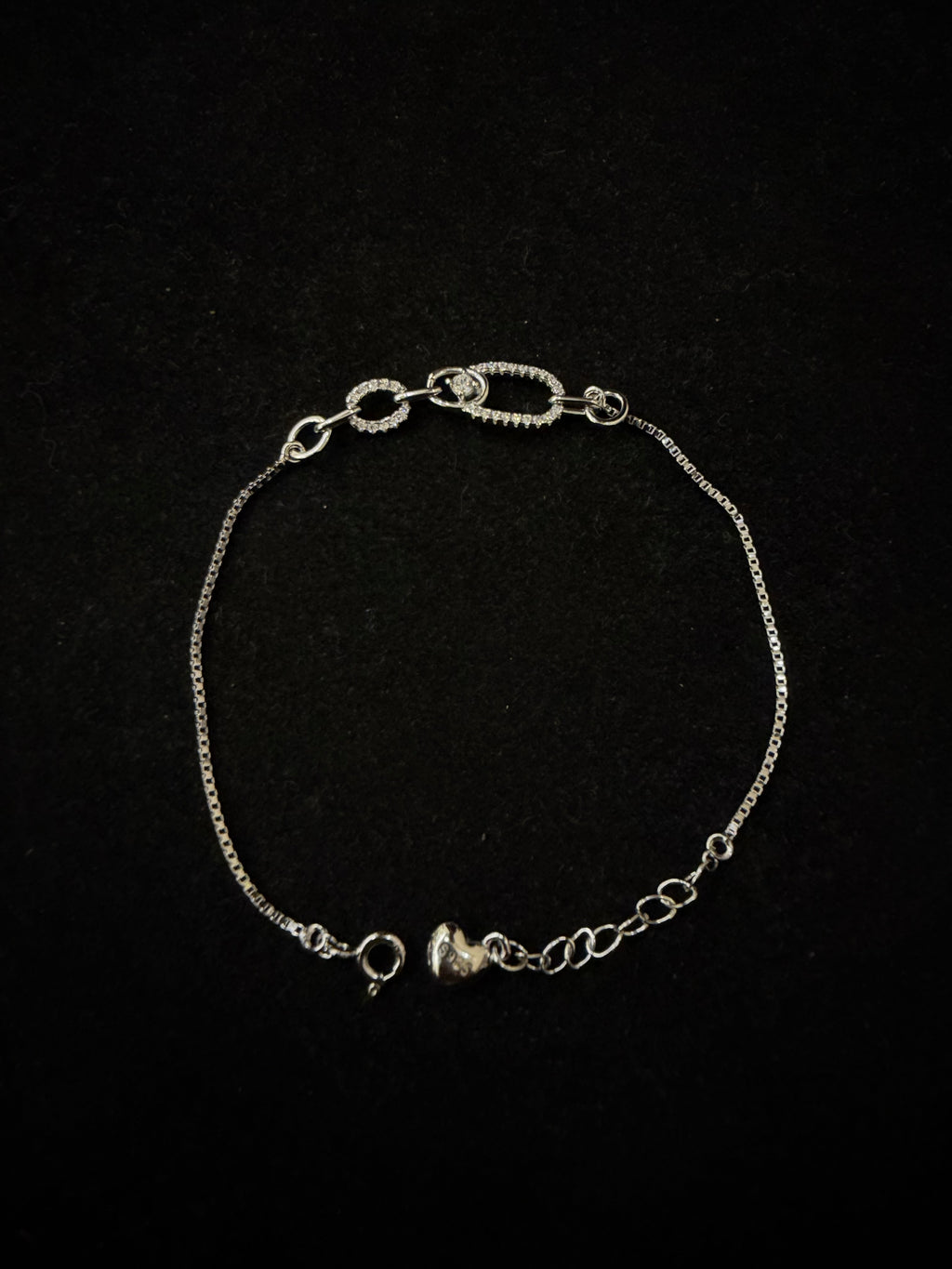 Serene Curve Bracelet