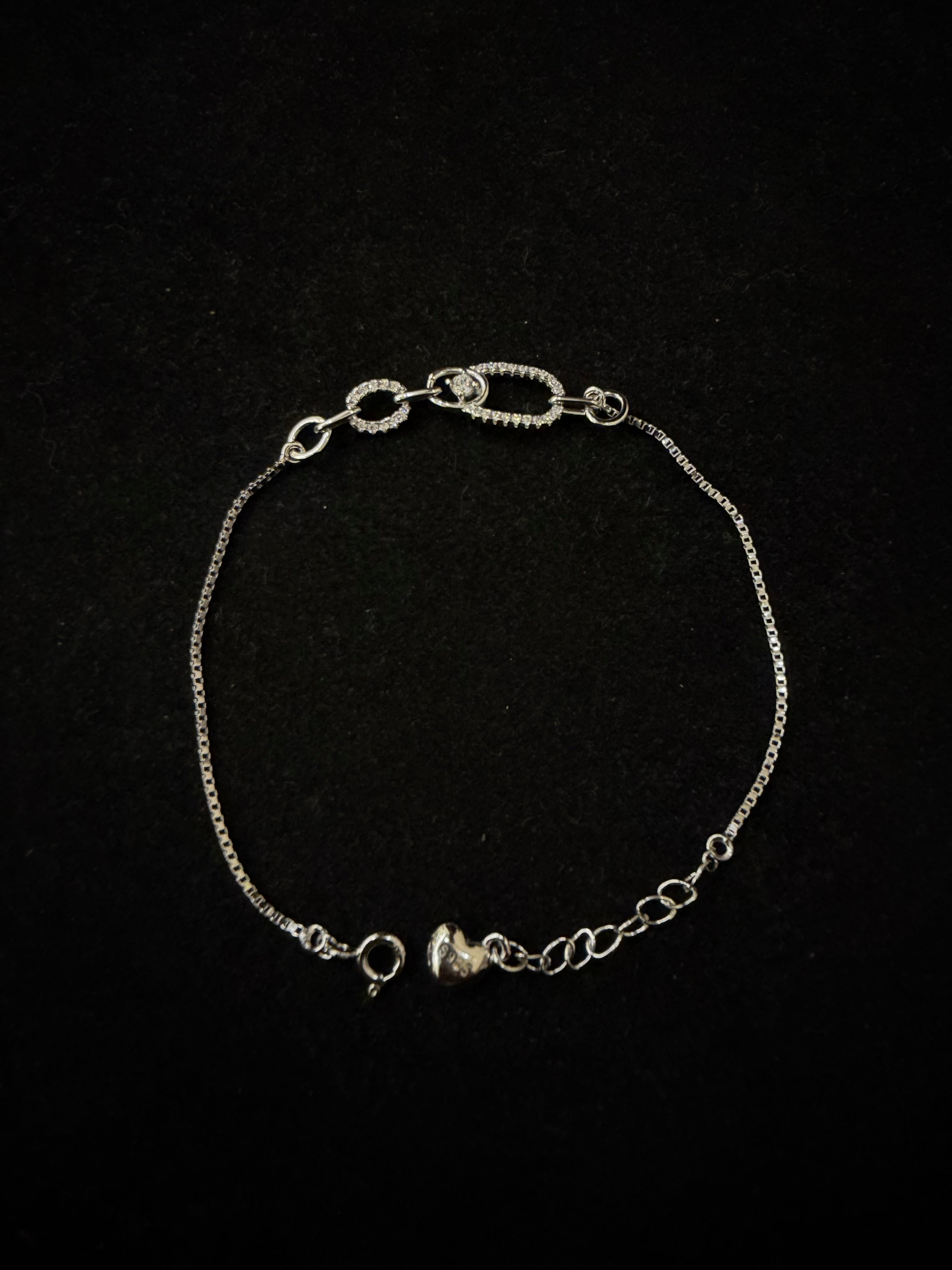 Serene Curve Bracelet