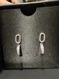 Starlit Loops earrings