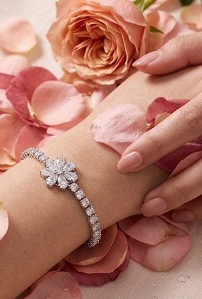 Blossom Grace Bracelet