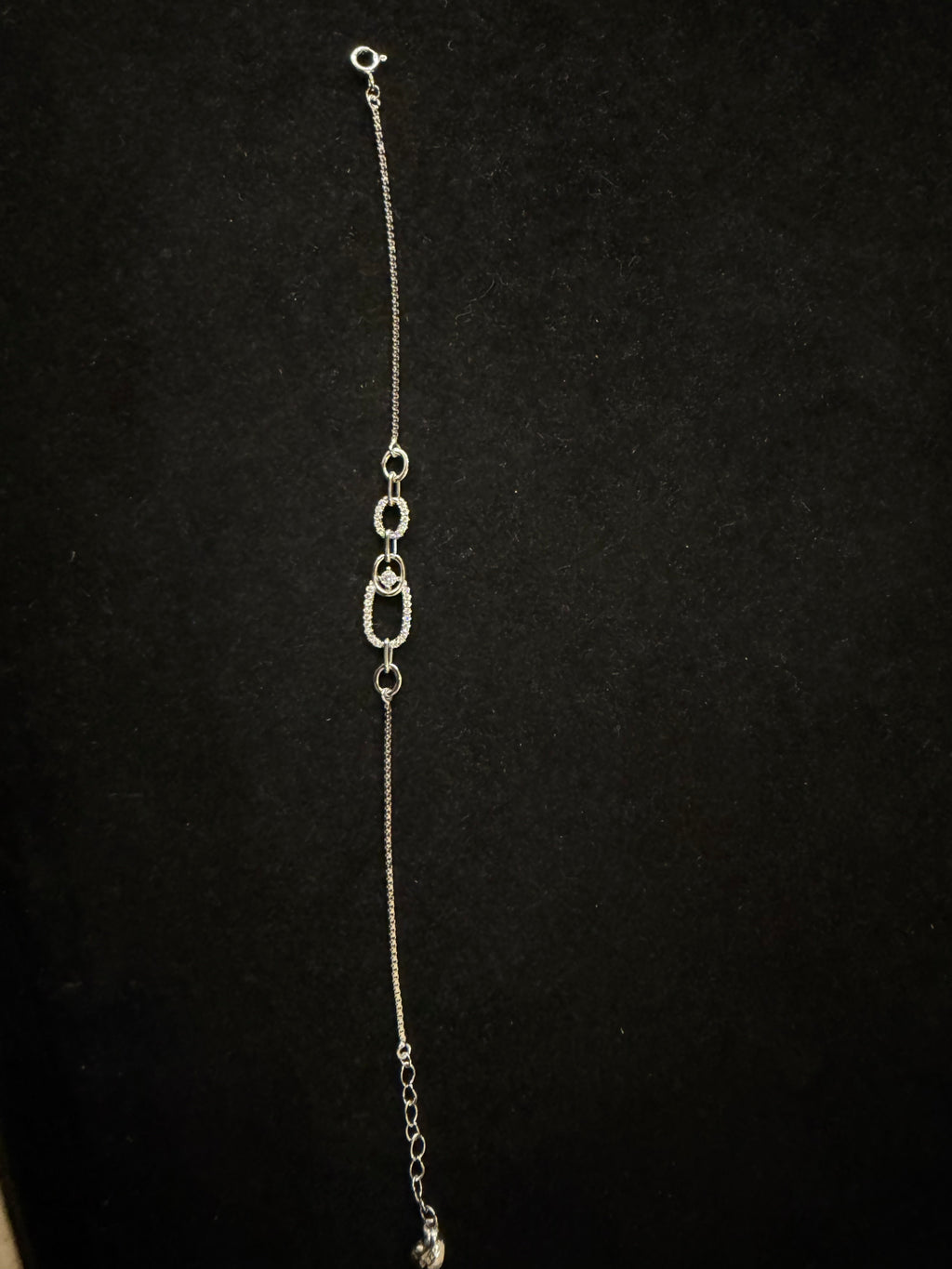 Serene Curve Bracelet