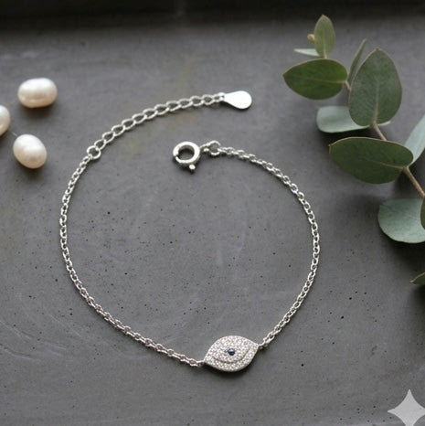 Evil Eye Bracelet