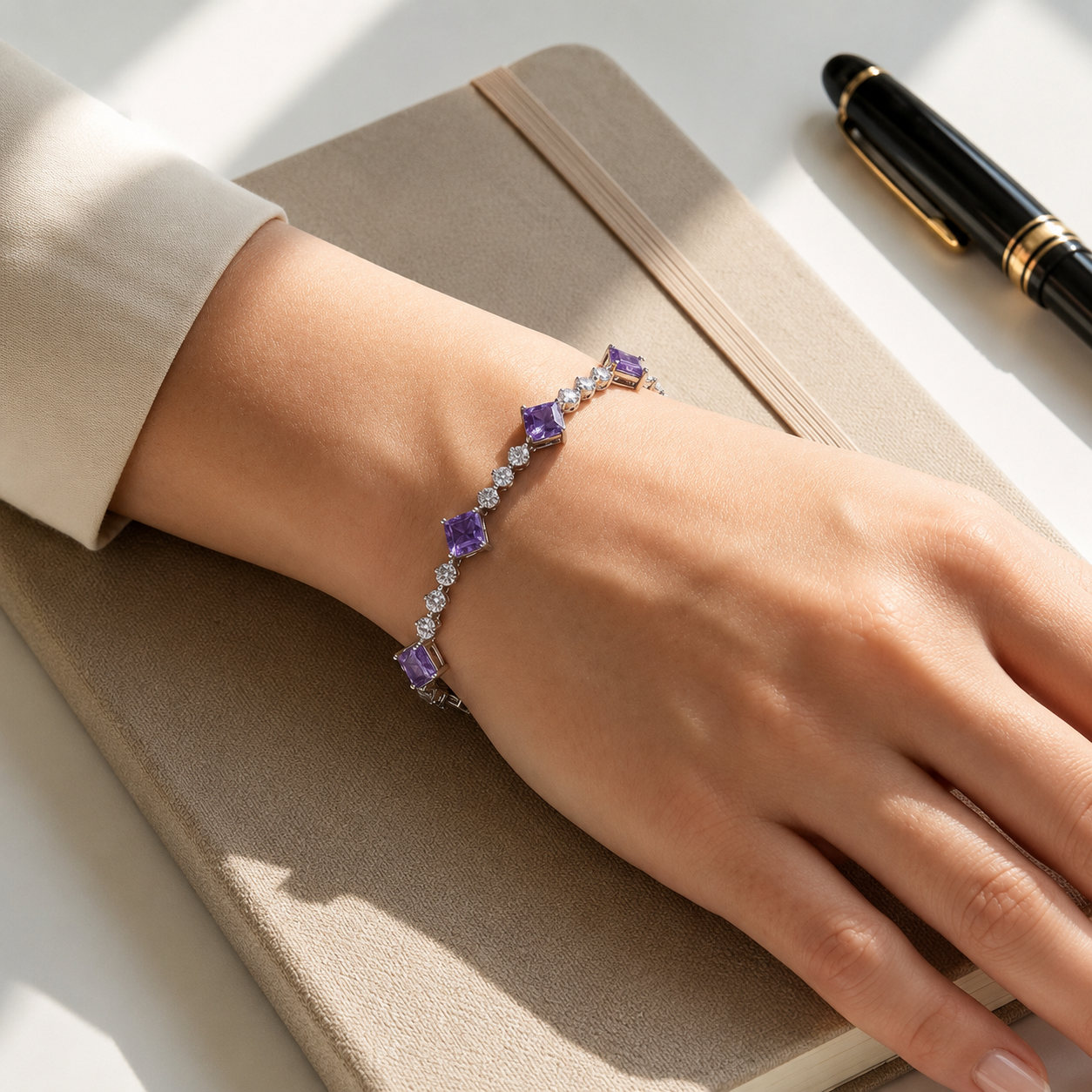 Tennis Bracelet