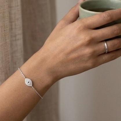 Evil Eye Bracelet