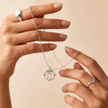Seashell Charm Necklace