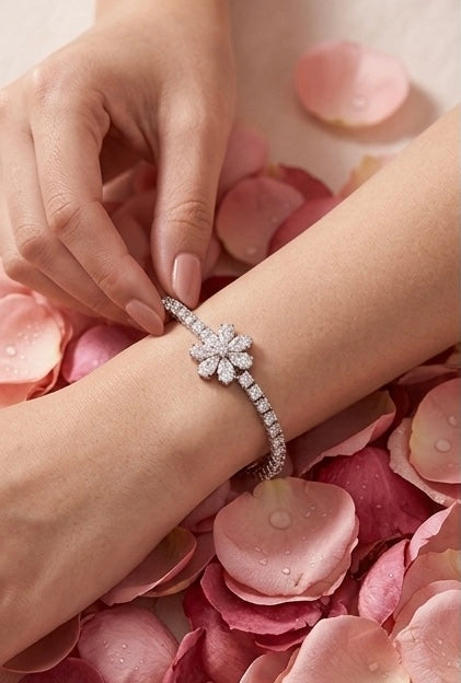 Blossom Grace Bracelet