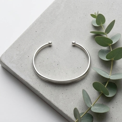 Open-Cuff Bracelet