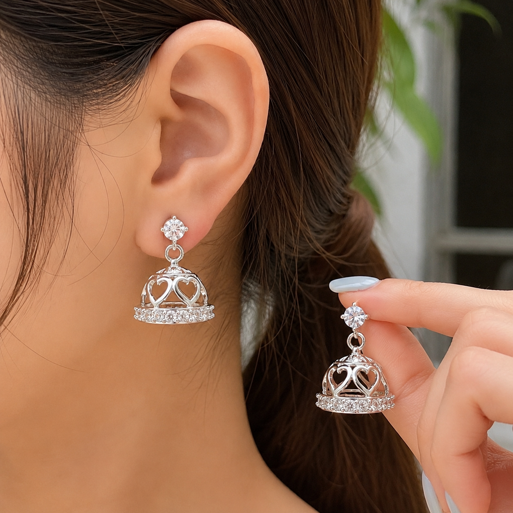 Mini Noor Jhumki